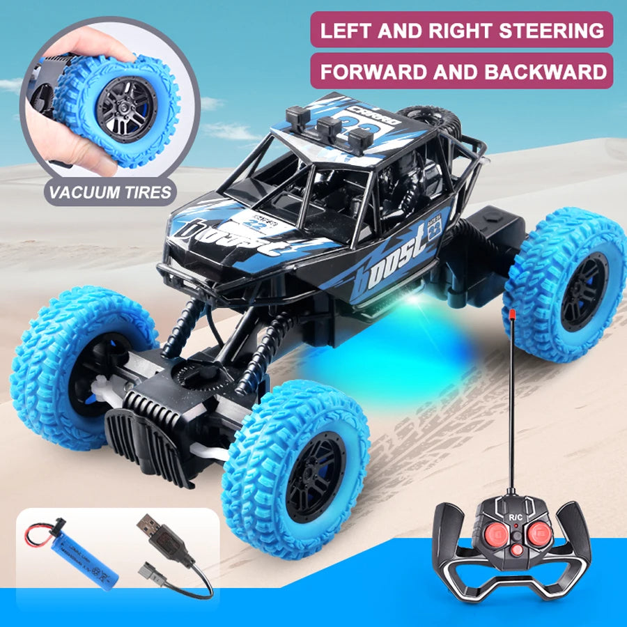 RC Cars