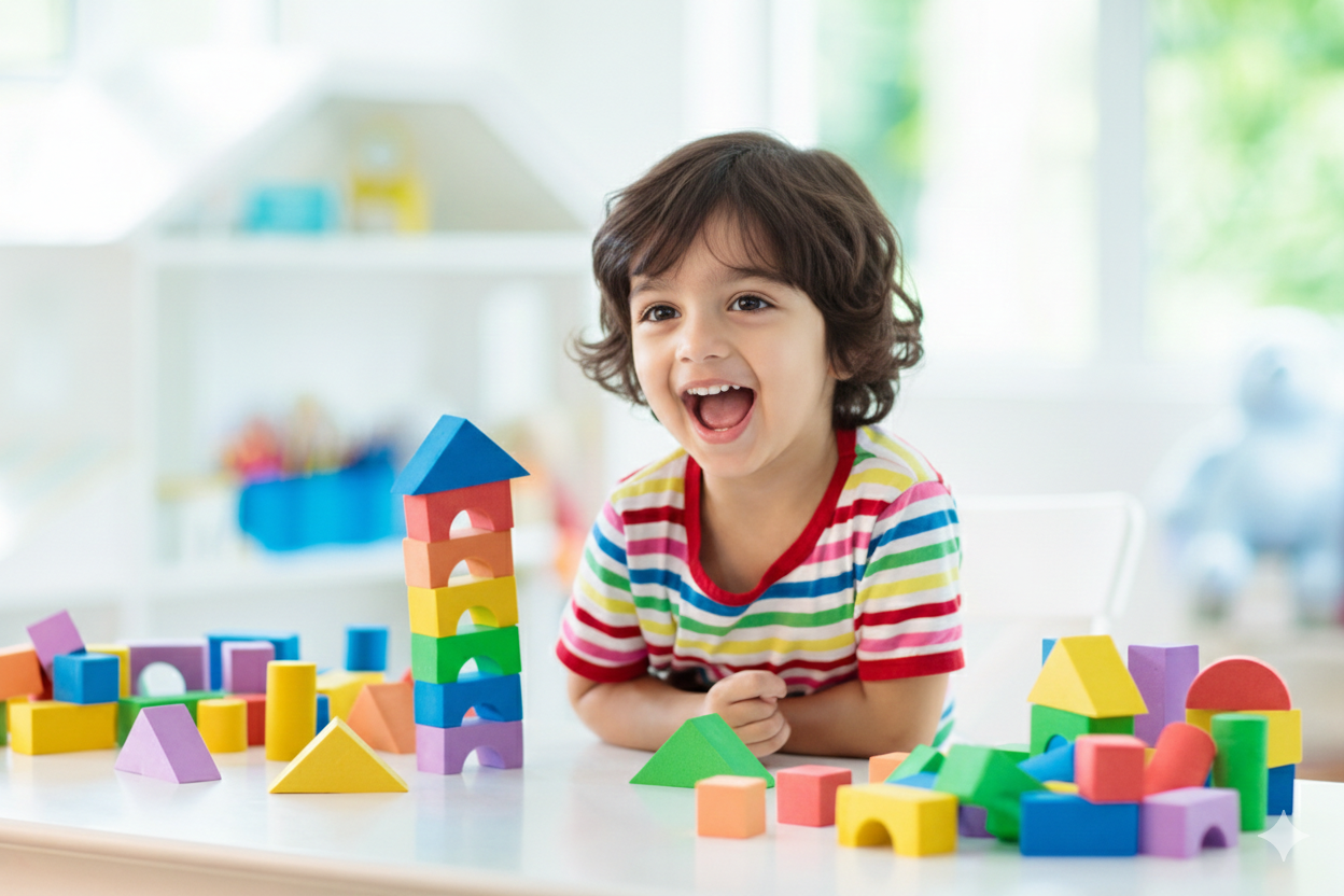 Building Blocks