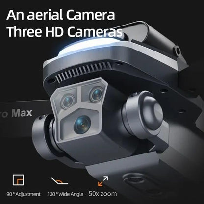 P23 Pro Drone with Intelligent Obstacle Avoidance | 4K HD Camera