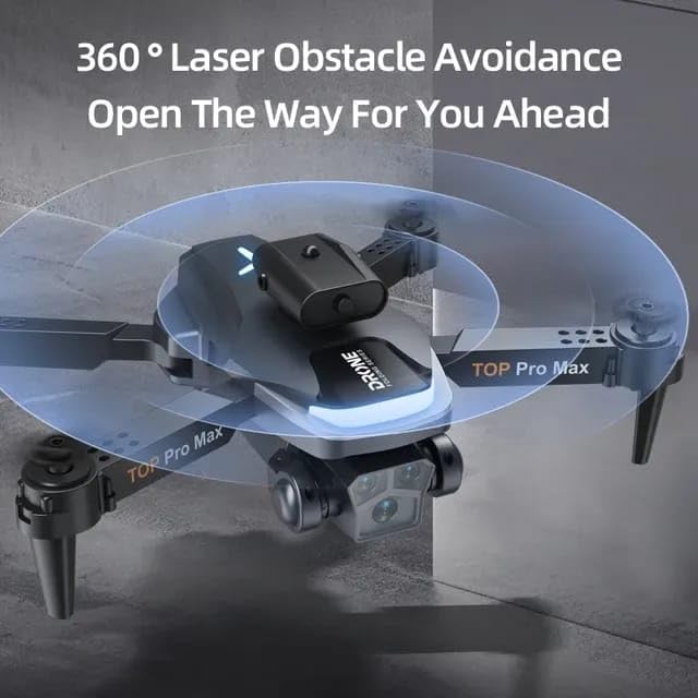 P23 Pro Drone with Intelligent Obstacle Avoidance | 4K HD Camera