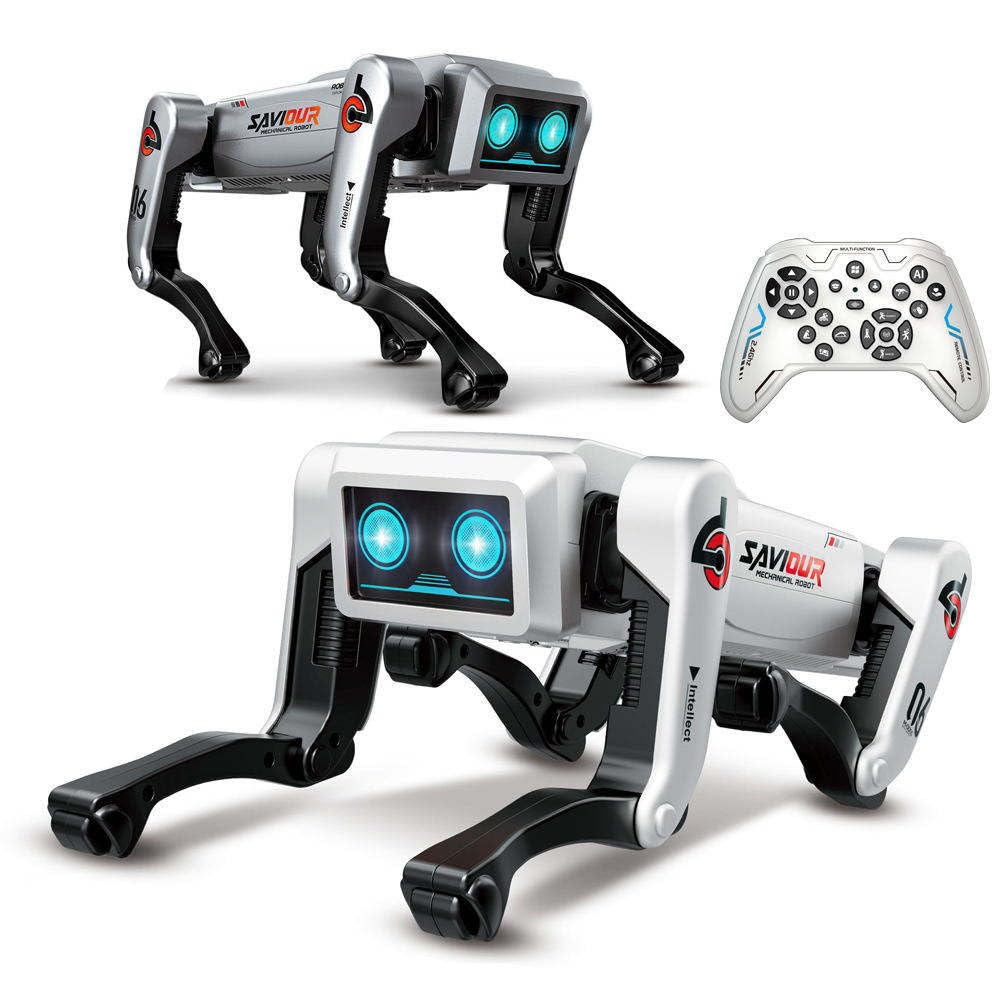 AI Smart Robot Dog RC Toy for Kids – Walking, Dancing, Talking