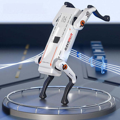 AI Smart Robot Dog RC Toy for Kids – Walking, Dancing, Talking