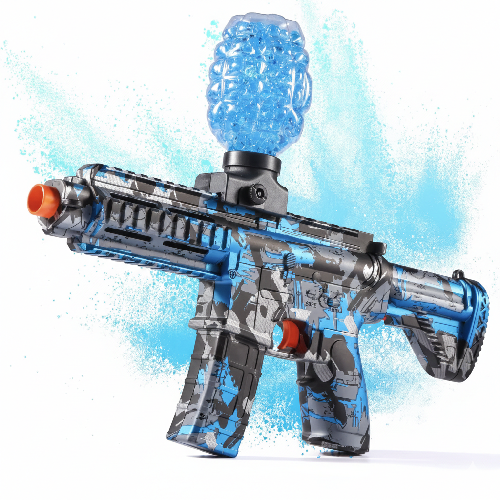 M416 Electric Ball Blaster Rechargeable Toy Gun