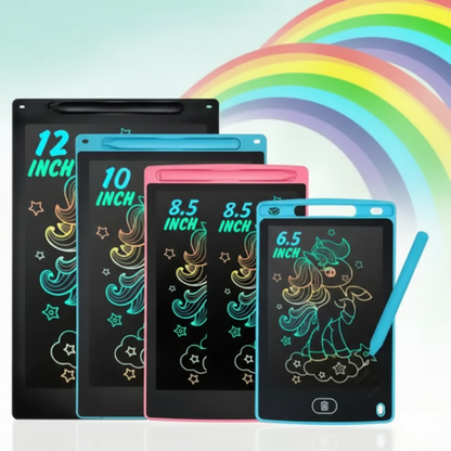 LCD Writing Tablet Drawing Board for Kids
