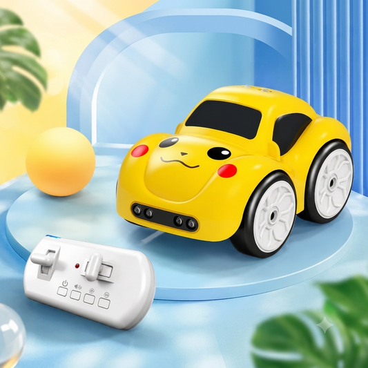 2.4G Smart Induction & Remote Control Mini Car