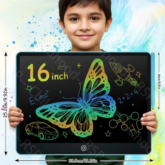 LCD Writing Tablet Drawing Board for Kids