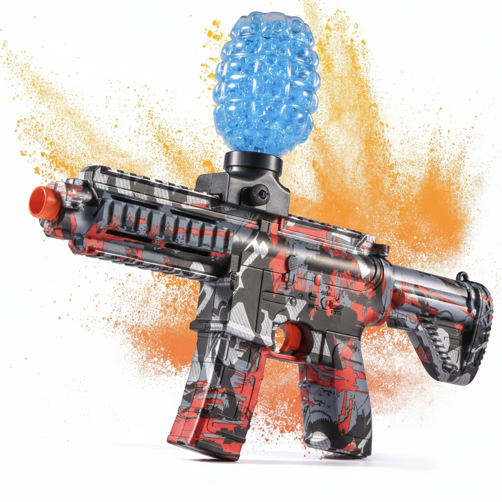 M416 Electric Ball Blaster Rechargeable Toy Gun