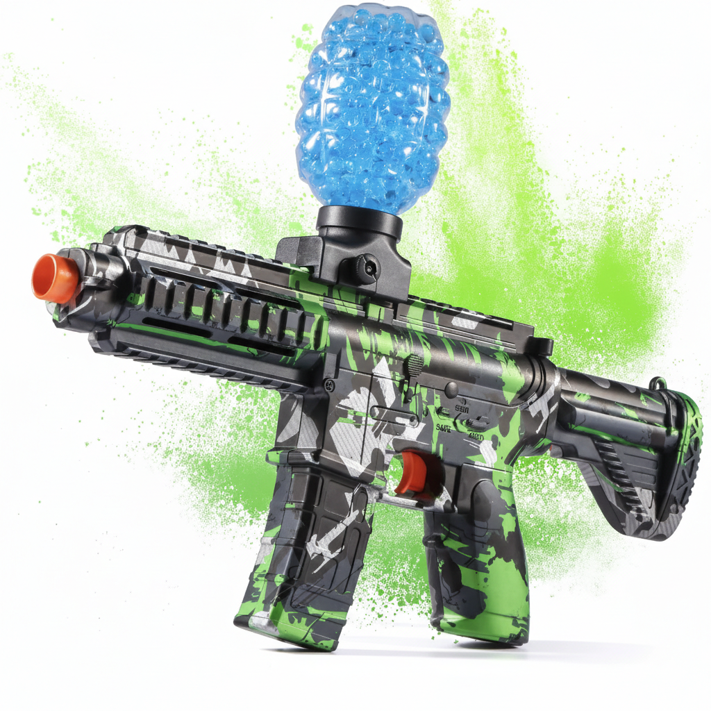 M416 Electric Ball Blaster Rechargeable Toy Gun