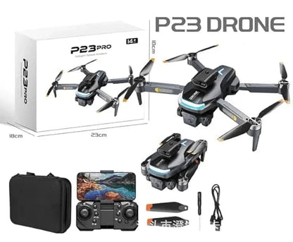 P23 Pro Drone with Intelligent Obstacle Avoidance | 4K HD Camera