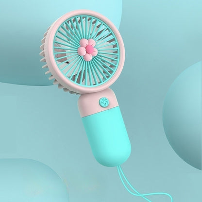 USB Rechargeable Mini Handheld Fan