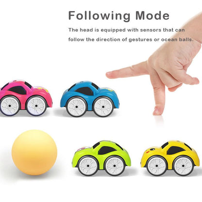 2.4G Smart Induction & Remote Control Mini Car
