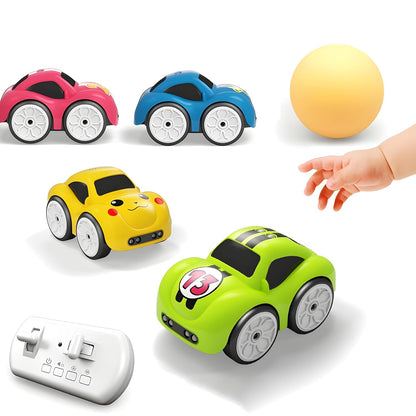 2.4G Smart Induction & Remote Control Mini Car